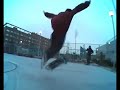 kruman skate video in madrid spain
