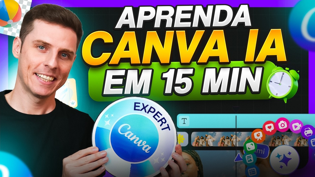 IA do Canva: 4 Recursos que Todo Empreendedor Precisa Conhecer!