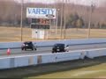 Mustang GT vs Crossfire SRT-6 Mustang GT vs Crossfire SRT-6