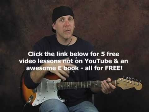 Guitar chords easy exercises for beginners to play easy songs Part 2