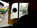 crazy rikshaw driver- pahar ganj(main bazar), delhi, india