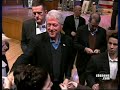 Bill Clinton Releases Donor List