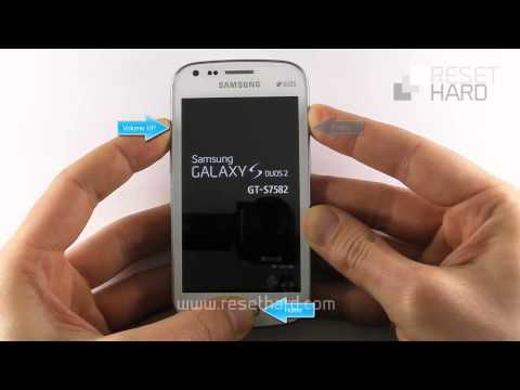 how to recover samsung galaxy s'duos