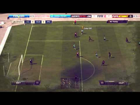FIFA 12 Pro Clubs - The PD Way