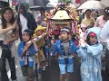 那古野神社(亀王天王社)例大祭 -東照宮祭、若宮祭と並ぶ江戸時代の三大祭り- 東照宮
