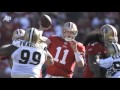 49ers Top Saints With Last-minute TD