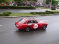 Raliul Argesului 2010 - Superspeciala #3 - Masini de Epoca - Rally Show Pitesti