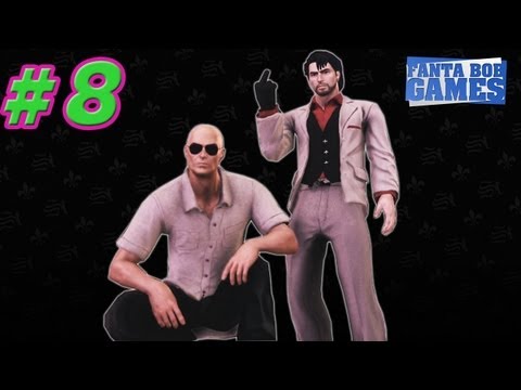 Fanta et Bob dans Saints Row 3 - Ep. 8