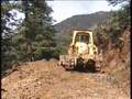 Macahel Yayla yol Yapımı