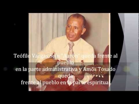 mita en aaron - Historia verídica acerca del líder mundial de la Congregación Mita (Teófilo Vargas Seín