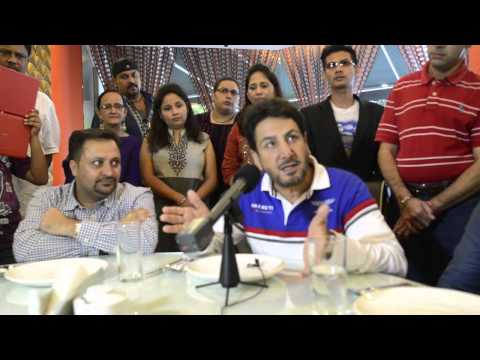 Gurdas Maan's Arrival To Malaysia