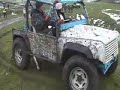 pennine landrover trial hawshaw