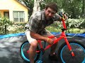 Aaron Ross Bike Check