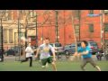 2010-05-09 | Ultimate Frisbee and James Blake & Bryan Brothers on American ATP Player ~> Anastassia heads back to the NYC Social Sports Club to check out Ultimate Frisbee. Also in this episode, hosted by Max Rich, Rob Sternberg finds ... ()