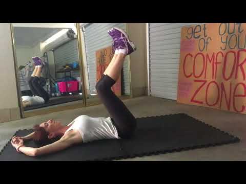 How to… Reverse Crunch