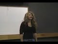 Jennifer Griffith - UGA Idol 2007 Auditions