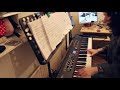Starcraft Terran Theme 2 - piano cover