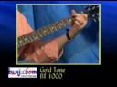 Demo of a new Gold Tone BT 1000 Banjitar Demo of a new Gold Tone BT 1000 Banjitar