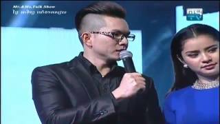 Khmer TV Show - Mr and Ms Talk show on June 21, 2015