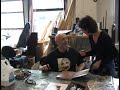 quand clara et pierre du groupe ...a* rencontrent charl�lie couture.