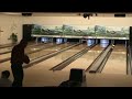 Bob Learn Jr. at Bandit Lanes