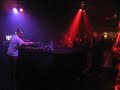 Plastician showing the DUB INFUSIONS massive (slightly less in numbers then usual due to a soccer game won by our national team) what can be done with four decks and a shitload of good tunes..Impressive...very impressive