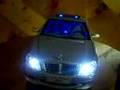 1/18 Playerz Mercedes-Benz S55 AMG w/ WORKING LIGHTS
