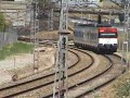 Trenes 6 de Agosto 2008 en Hortaleza (Madrid)