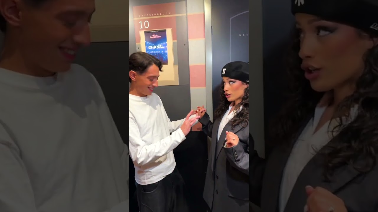 Y no se confundan… They're from the. same. place. 🌍