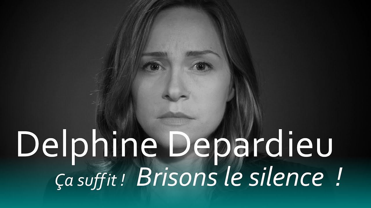 3977 avec Delphine Depardieu