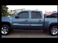 15554 2008 GMC Sierra 1500-CREW-SHORT-SLT-4WD-Z71-ALL TERRAI