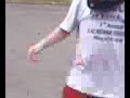 Chris in shit