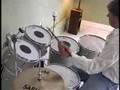 Drumming on Slingerland