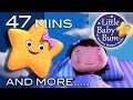 Night Time Songs | Plus Lots More Nursery Rhymes | 47 Minutes Compilation from LittleBabyBum! Night Time Songs | Plus Lots More Nursery Rhymes | 47 Minutes Compilation from LittleBabyBum!