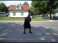 Why You Shouldn't Dance Into Traffic (Video)