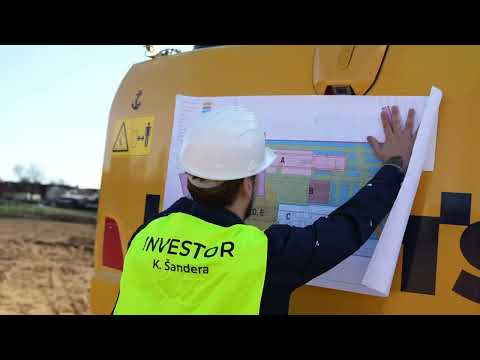 Video Prodej bytu 2+kk 47 m², České Budějovice - Hůry