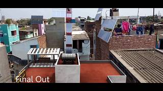 Image Student Works - 3D Match Move Show Reel