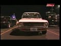 the white zombie as appeared on the speed channel's 