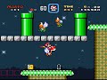 super mario world centers on the quest of mario and luigi to save the dinosaur land from bowser, the series' antagonist. the two brothers must travel across seven worlds to restore order to dinosaur land. it built on the gameplay of previous mario games by introducing new power-ups that augment character abilities, and established conventions that were carried over to future games in the series.