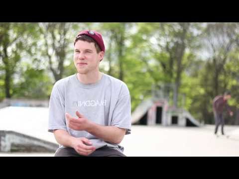 ROLLERBLADING: The Hidden Sport