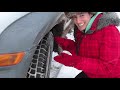 Coldest Canadian Contest - Winner Jessica Gibbons
