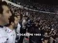 Beşiktaş - Liverpool maçında kapalı ve yeni açığın yeni tezahüratla yaptıkları muhteşem şov. Dale BeşiktaşBesiktas supporters' (fans') incredible show at Besiktas- Liverpool Champions League match. Inonu, 24th October '07. Besiktas 2 - 1 Liverpool Dale Beşiktaş