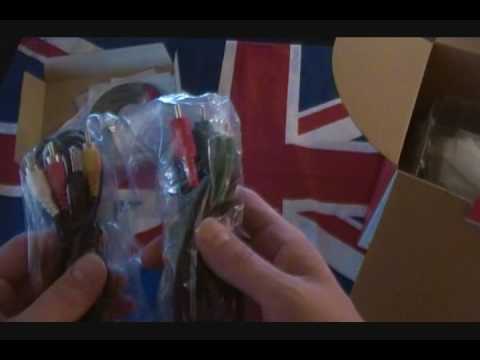 Canon HG10 AVCHD 40GB High Definition Camcorder Part 1