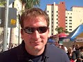  C-SPAN Campaign 2008 bus Miami Book Fair commentary analysis documentary grassroots outreach news