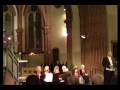 Glenn Bengtsson sings Julvisa by Sibelius in Esl�v 2008