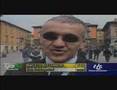 Max Ferrari, ultimo Tg a TelePadania 6-6