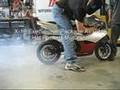 Pocketbike Burnout Custom X19