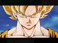Goku & Vegeta - one step closer
