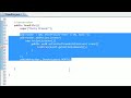 Intermediate Java Tutorial - 35 - Building the GUI