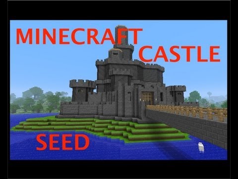how to seed in minecraft